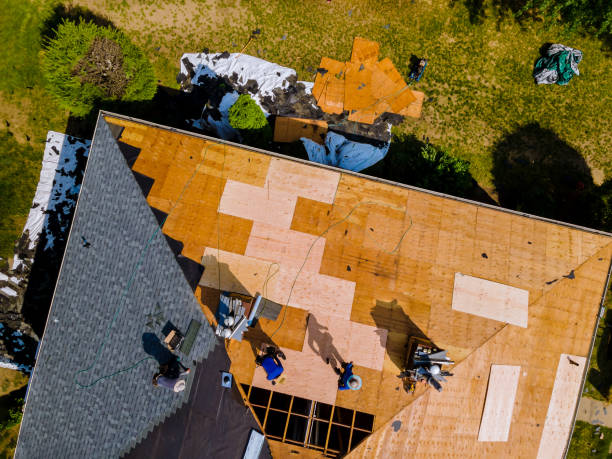 Residential Roof Replacement in Commercial Point, OH