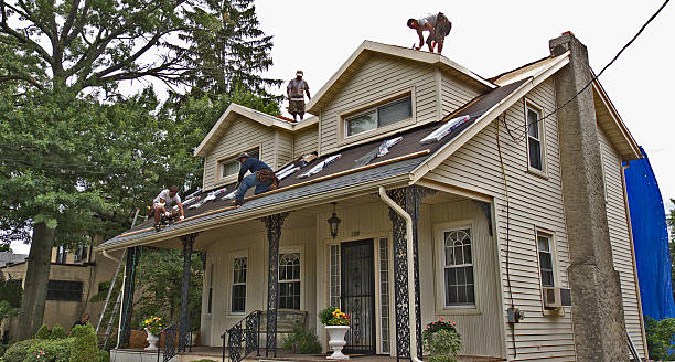  Commercial Point, OH Roofing Contractor Pros
